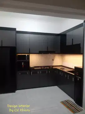 Kitcen set & kusen pintu
