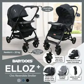 Stroller Babydoes Elloz +