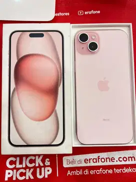 IPHONE NEW GARANSI IBOX