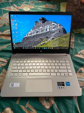 LAPTOP HP 14S-DQ2614TU CORE i3