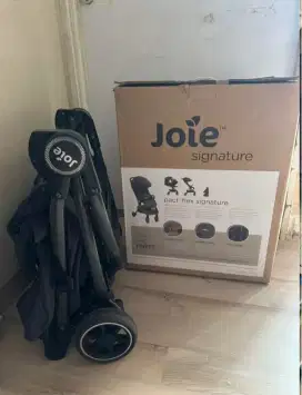 Stroller joie signature