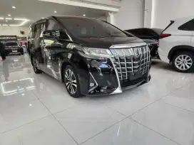 Alphard 2.5G ATPM TSS 2021