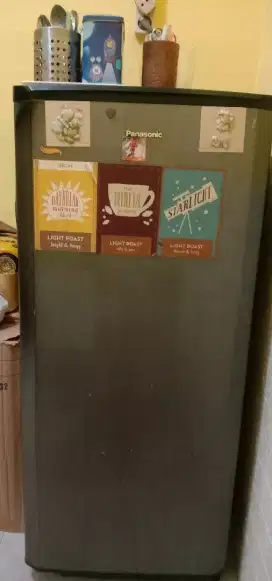 Kulkas panasonic 1 pintu