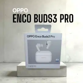 OPPO ENCO BUDS3 PRO (Original)