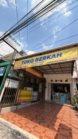 Disewakan Ruko Tengah Kota Solo