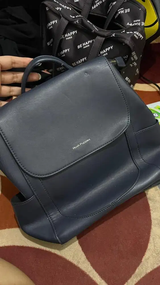 Tas hush puppies