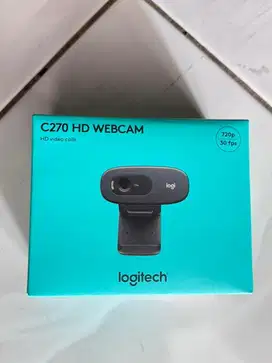 WEBCAM C270 HD LOGITECH