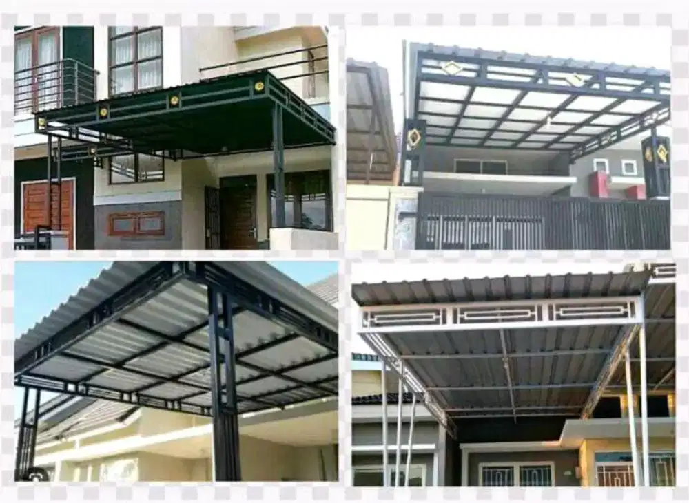 Tukang las listrik