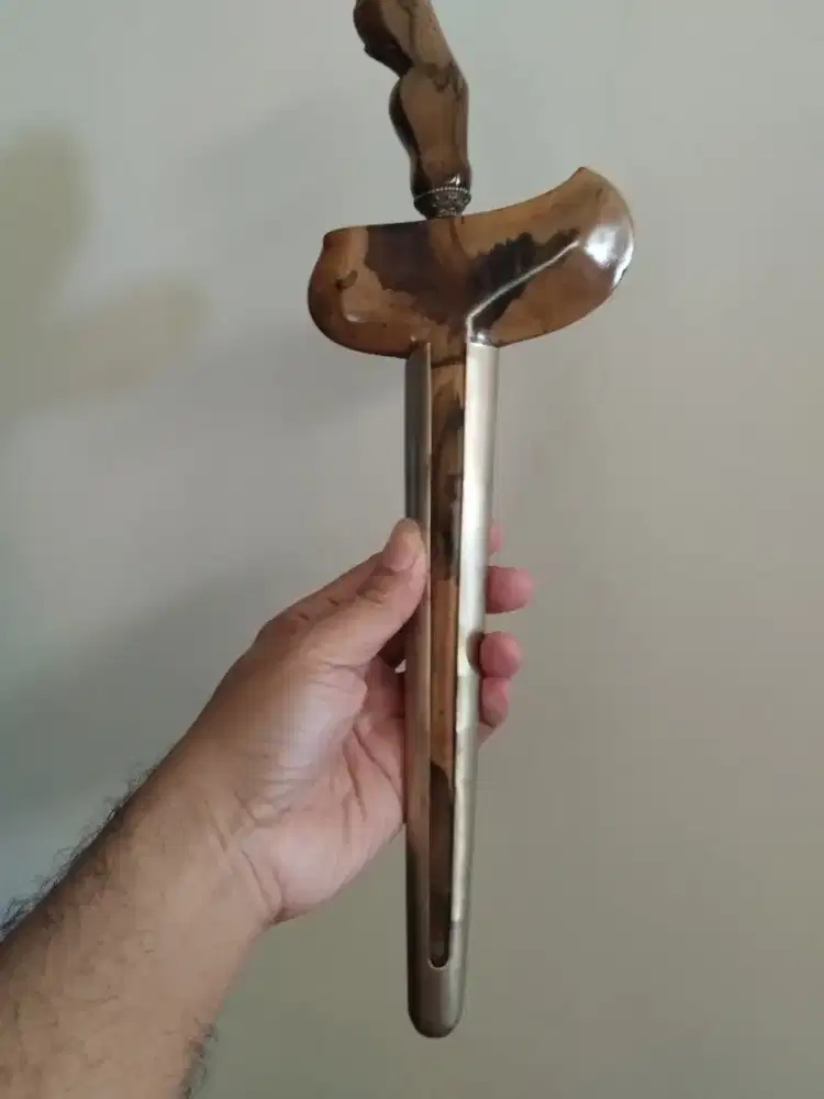 Keris Patrem jangkung sepuh