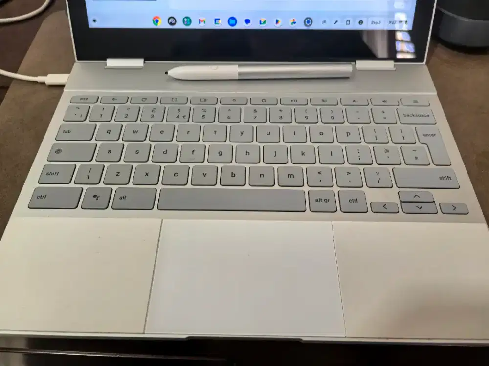 Laptop/TouchPad Google Pixelbook