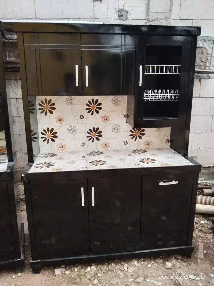 Lemari sayur terbaru rak sayur minimalis rak sayur