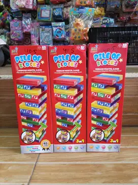mainan anak uno stacko