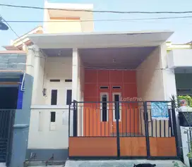 Rumah Merah Harga Murah Lokasi Meriah