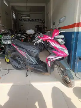 HONDA BEAT FI CBS ISS 2019 WARNA LANGKA