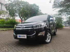 DP MURAH Toyota Kijang Innova 2.0 G Bensin-MT 2017 TVB