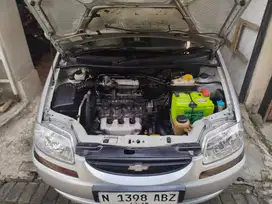 Chevrolet Aveo 2004 Bensin