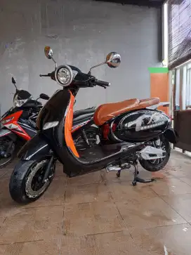 Motor listrik uwinfly mulus