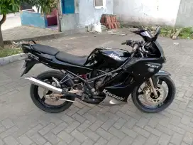 Ninja KRR old. 2009