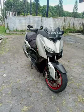 Xmax 2020  asli silver