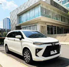 New Avanza G Matic 2024 Fullset