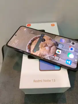 Xiaomi Redmi Note 13 ( Resmi ) 12gb/256gb