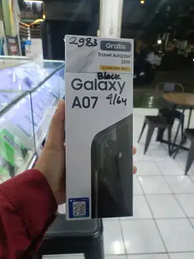 Sam A07 ram 4+4/64 palingmurah bisa cod free ongkir
