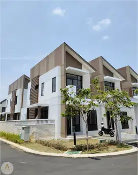 Rumah Siap Huni di Podomoro Park Bandung dekat Exit Tol Buahbatu