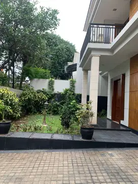 For Rent Fully Furnished House at Alam Asri, Pondok Indah
