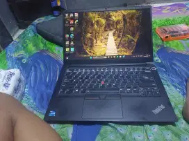 Laptop Thinkpad E14 gen 2 ( i5 gen 11,iris, ram 8, ssd nvme 256GB )
