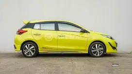 Toyota Yaris 2020 Bensin