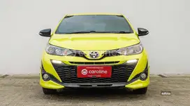 Toyota Yaris 2020 Bensin