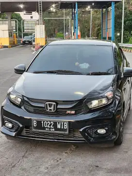Honda Brio RS 2021