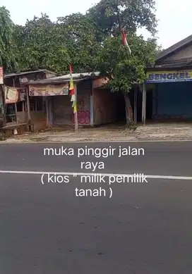 Di jual tanah depok