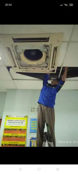jasa servis ac kulkas mesin cuci kompa air dll