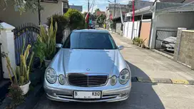 Mercedes-Benz e240 Avantgarde w211 CBU 2004