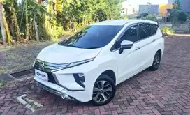 DP MURAH Mitsubishi Xpander 1.5 Ultimate Bensin Matic 2019 Putih BBA