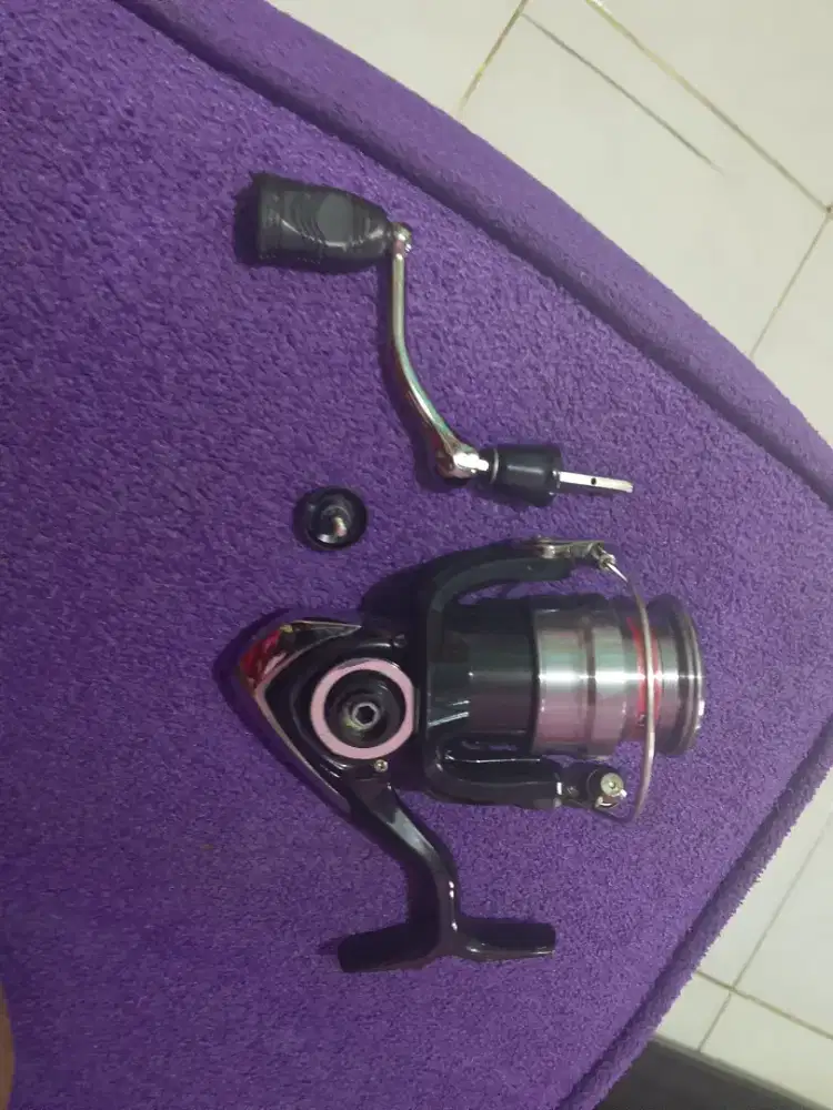 Jual reel daiwa RX lt 3000