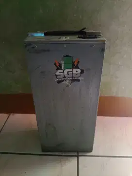 Batre motor listrik volta