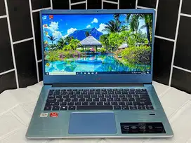 laptop acer swift SF314-41/processor AMD athlon 300U