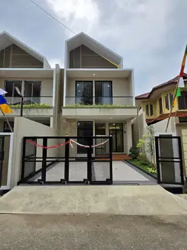 Dijual Rumah Baru Siap Huni Di Komplek Dekat Pondok Kelapa Jakarta