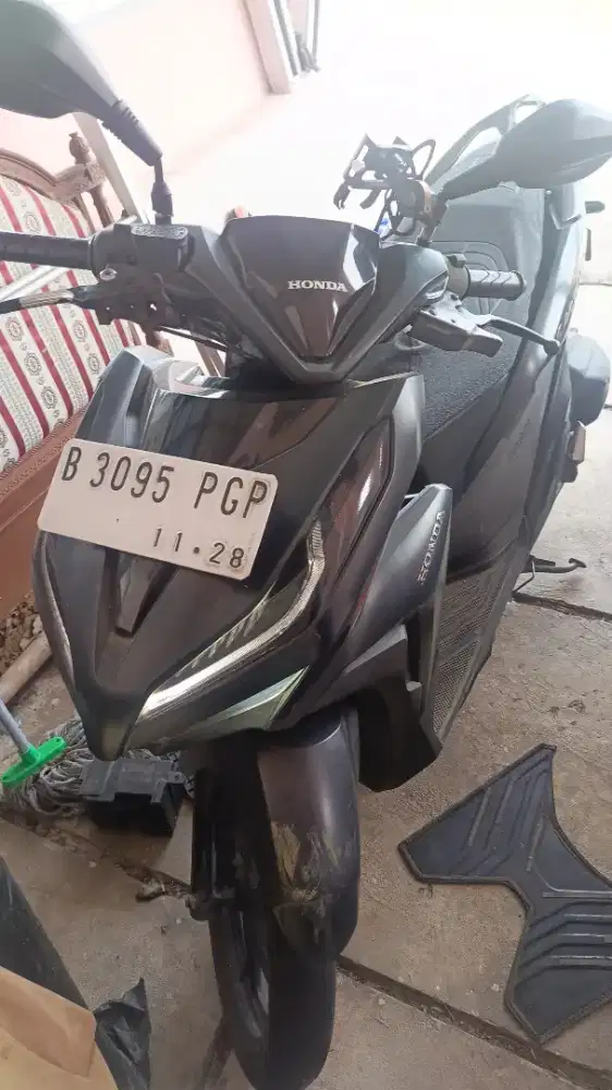Vario 150 tahun 2018