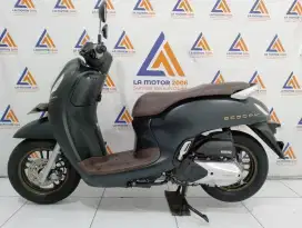 CASH/KREDIT HONDA SCOOPY PRESTIGE GRESS (TT/CC 0%/PAYLATER/KREDIVO)