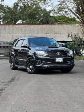 Fortuner VNT TRD FULL MODIF