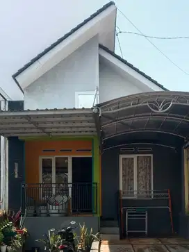 RUMAH SIAP HUNI BEBAS BANJIR SATU LANTAI DI CLUSTER PUDAKPAYUNG BANYUM