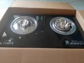 Kompor modern  bisa tanam
