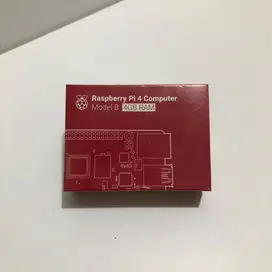 (New) Raspberry Pi 4 Computer Model B 4GB RAM