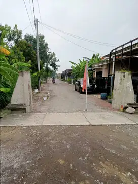 Tanah Domas Menganti kecil buat tabungan masa depan