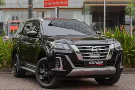 Nissan New Terra VL 2.5 Diesel Solar 4x4 AT Matic 2023 Hitam