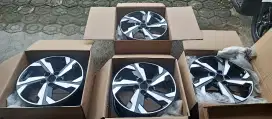 Velg Original xpander R17