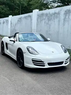Porsche Boxster 2013